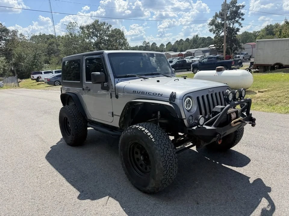 2015 Jeep JK Wrangler - Image 3 of 9