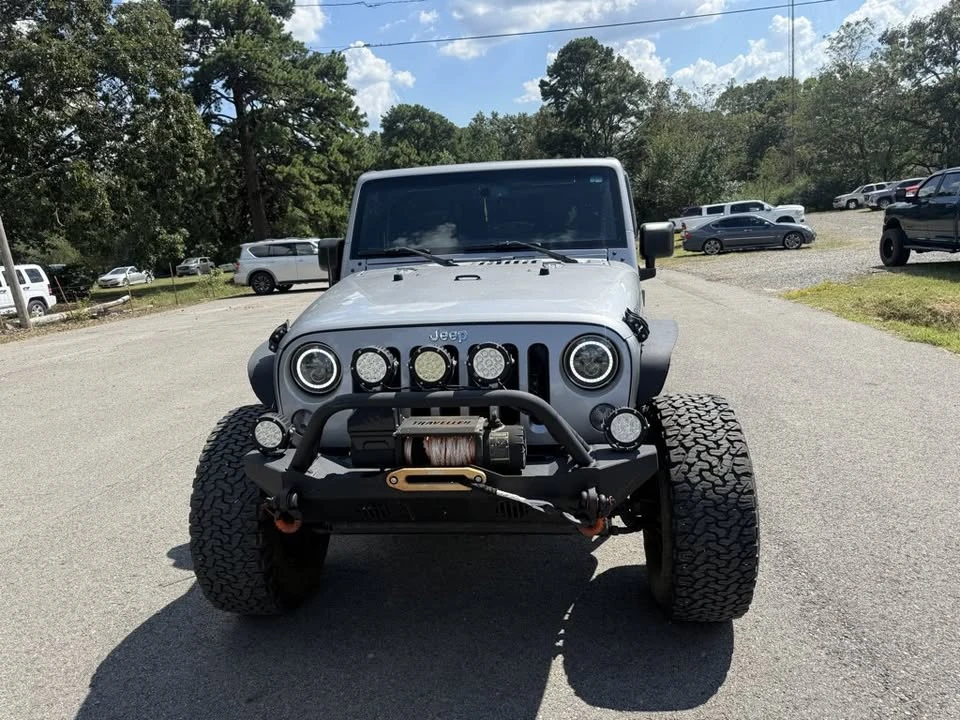 2015 Jeep JK Wrangler - Image 2 of 9