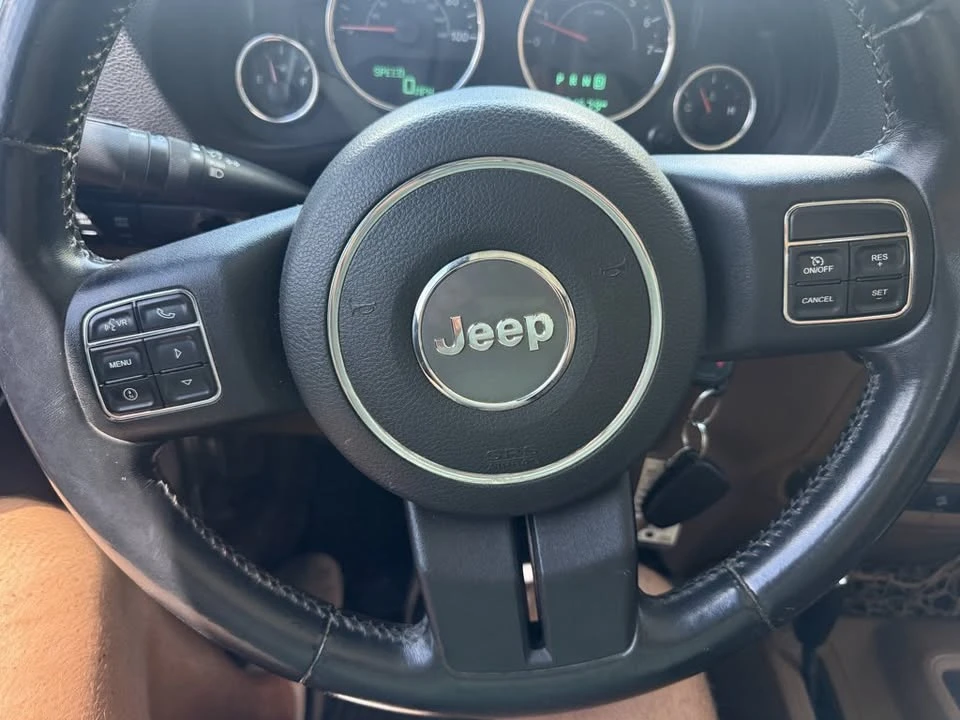 2015 Jeep JK Wrangler - Image 9 of 9