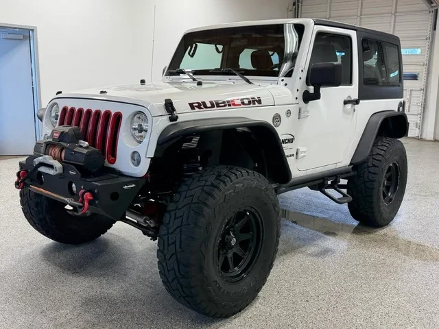 2015 Jeep JK Wrangler - Image 4 of 16