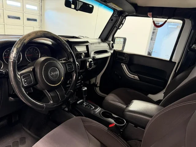 2015 Jeep JK Wrangler - Image 7 of 16