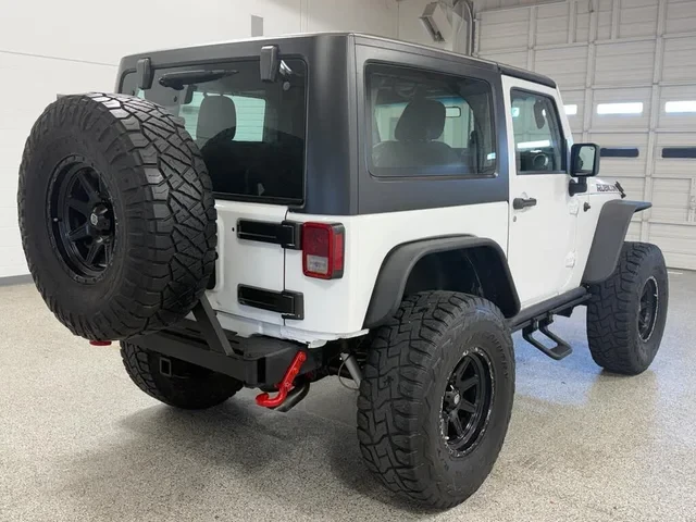 2015 Jeep JK Wrangler - Image 5 of 16