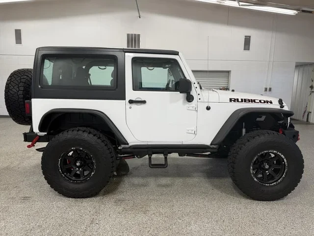 2015 Jeep JK Wrangler - Image 2 of 16