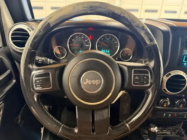 2015 Jeep JK Wrangler - Image 12 of 16
