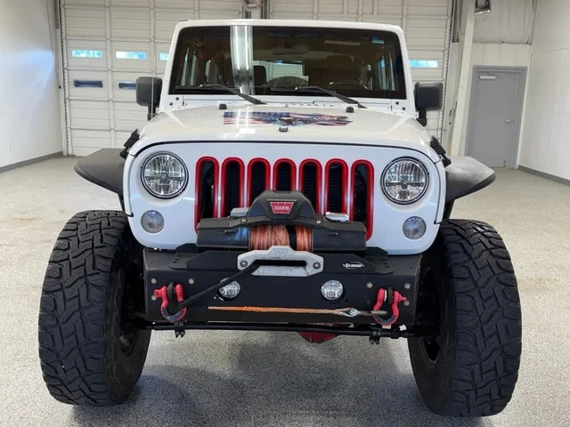 2015 Jeep JK Wrangler - Image 3 of 16