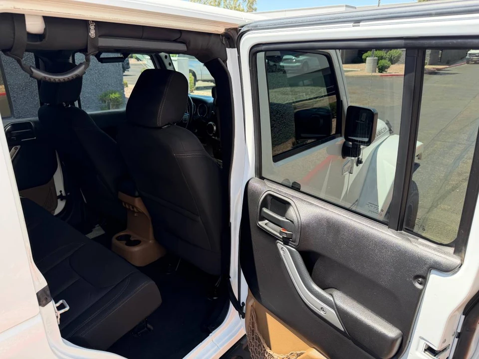 2015 Jeep JK Wrangler - Image 15 of 19