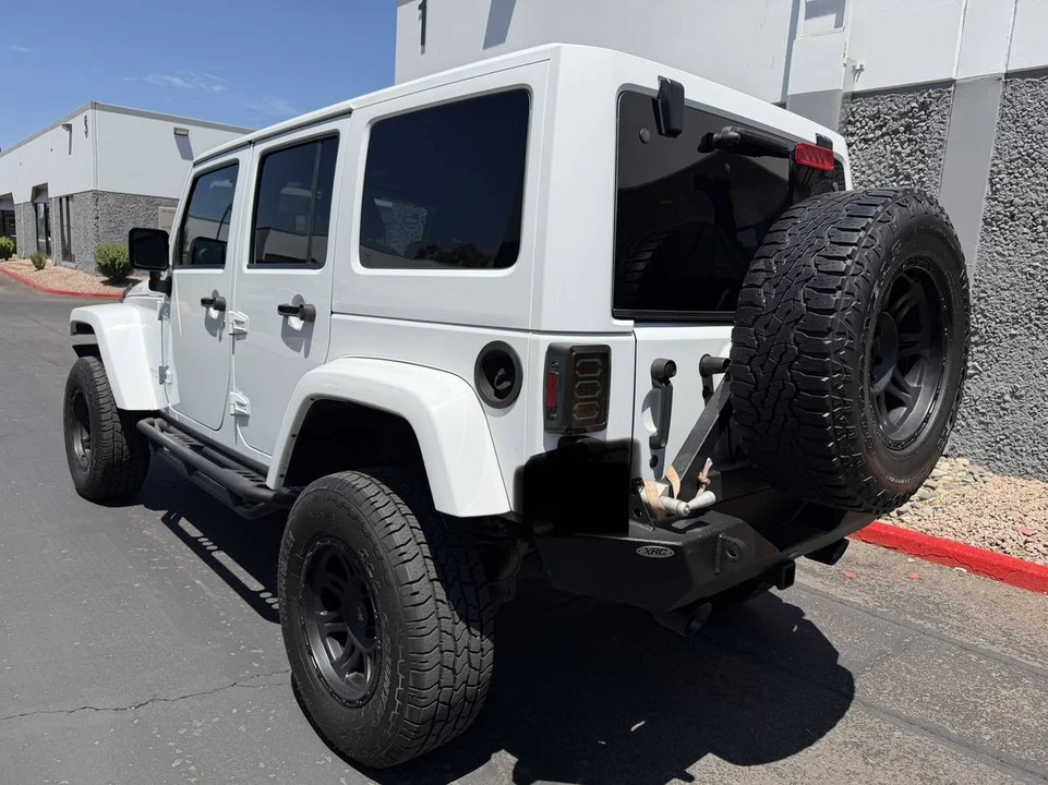 2015 Jeep JK Wrangler - Image 6 of 19