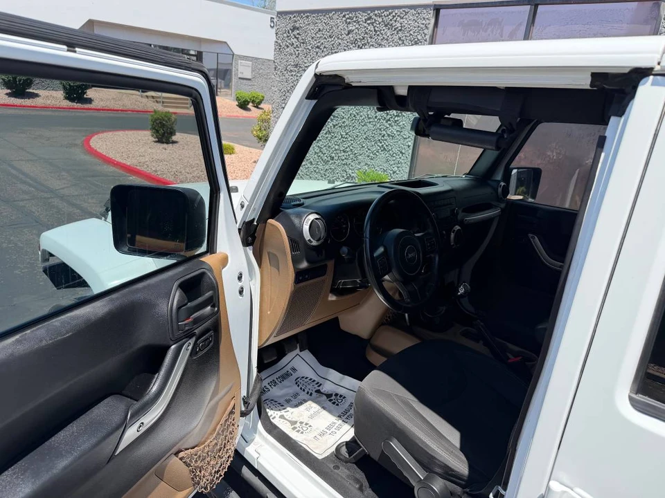 2015 Jeep JK Wrangler - Image 8 of 19