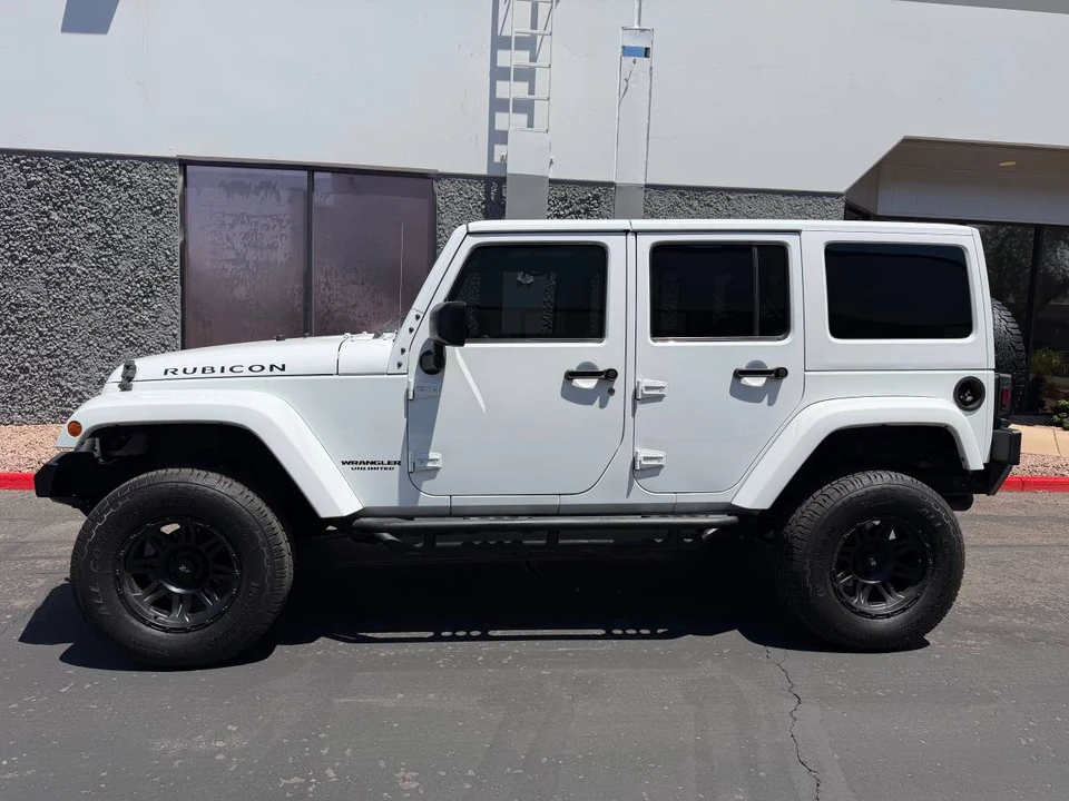 2015 Jeep JK Wrangler - Image 7 of 19