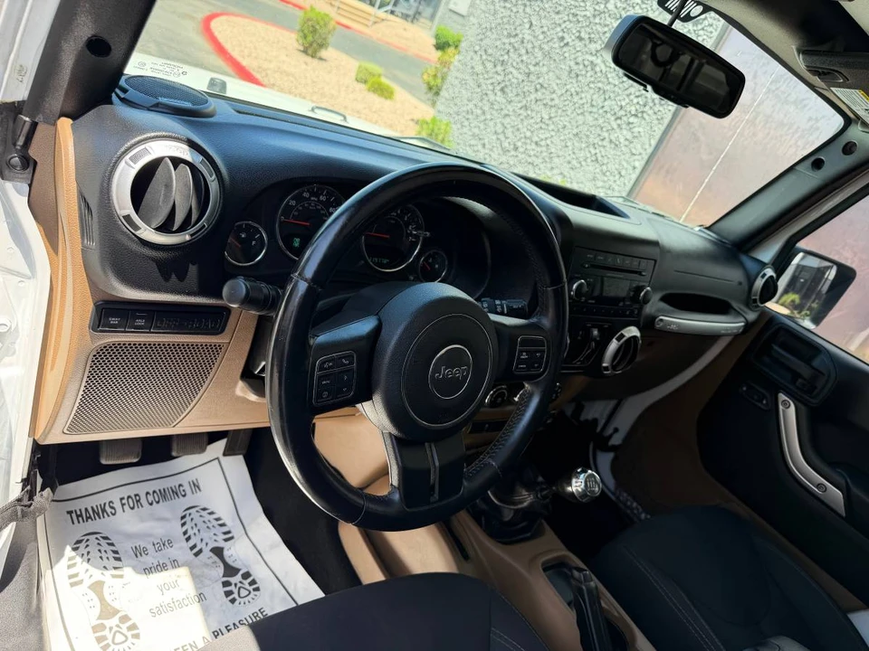 2015 Jeep JK Wrangler - Image 10 of 19