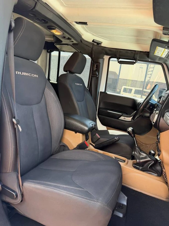 2015 Jeep JK Wrangler - Image 18 of 19