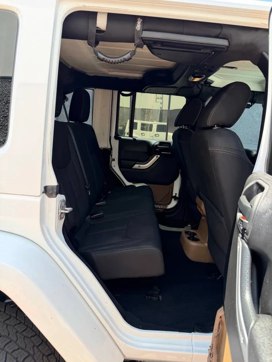 2015 Jeep JK Wrangler - Image 16 of 19