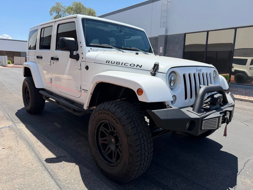 2015 Jeep JK Wrangler - Image 3 of 19