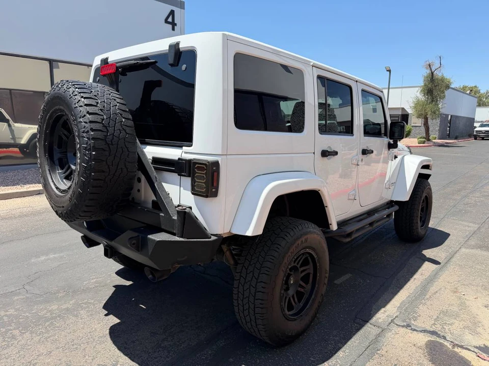 2015 Jeep JK Wrangler - Image 4 of 19