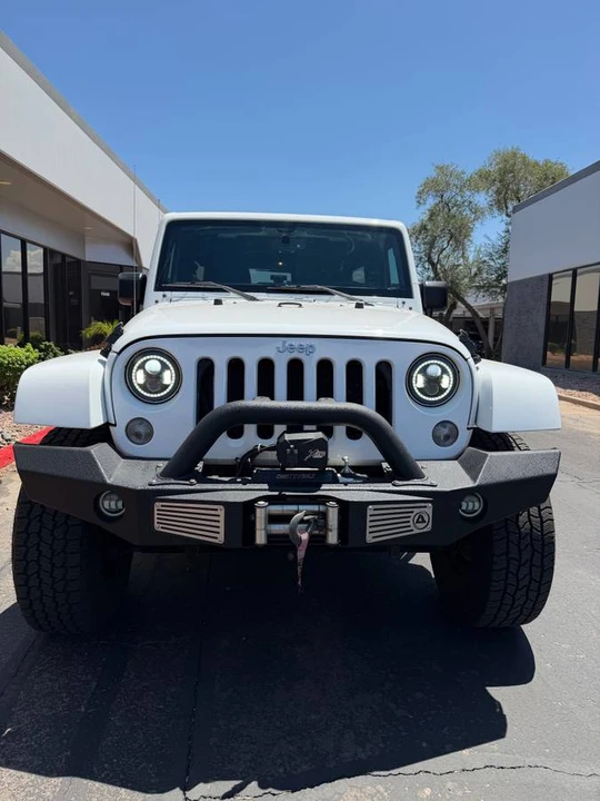 2015 Jeep JK Wrangler - Image 2 of 19