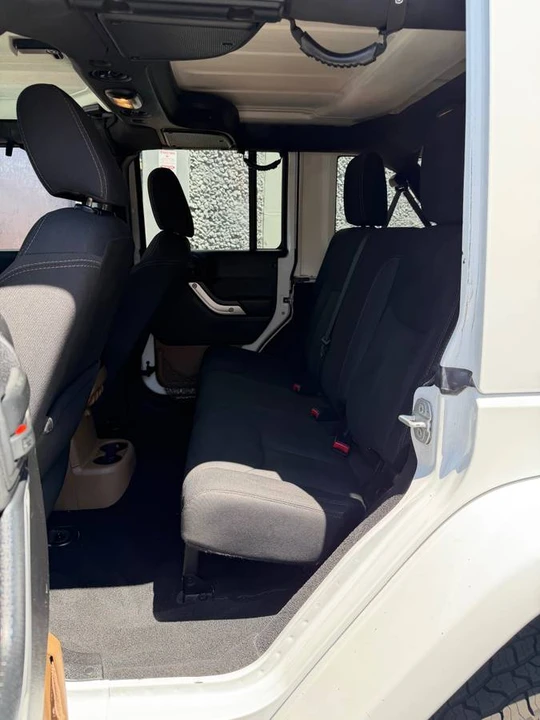 2015 Jeep JK Wrangler - Image 12 of 19