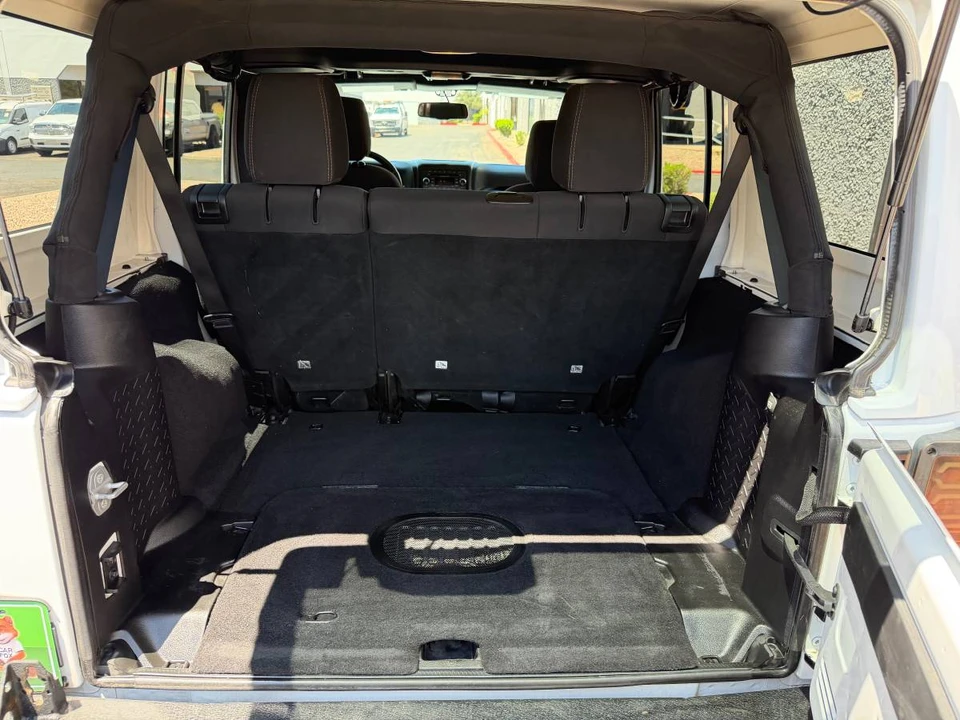 2015 Jeep JK Wrangler - Image 14 of 19