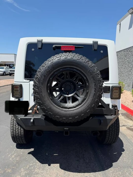 2015 Jeep JK Wrangler - Image 5 of 19
