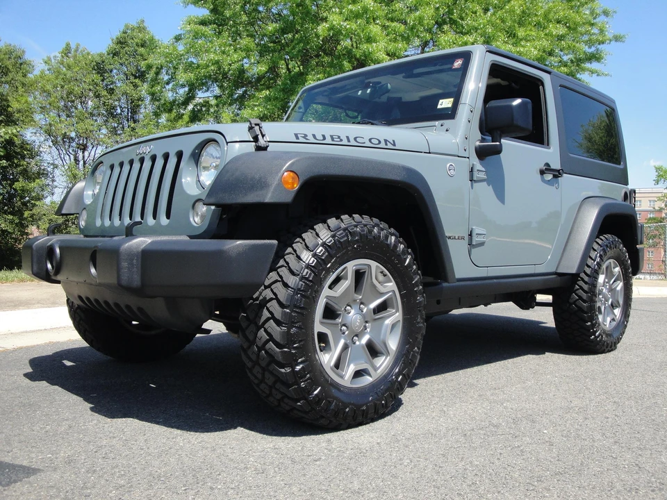 2015 Jeep JK Wrangler - Image 22 of 31