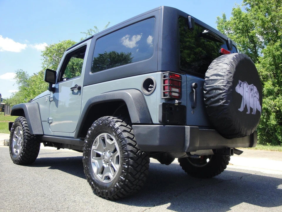 2015 Jeep JK Wrangler - Image 31 of 31