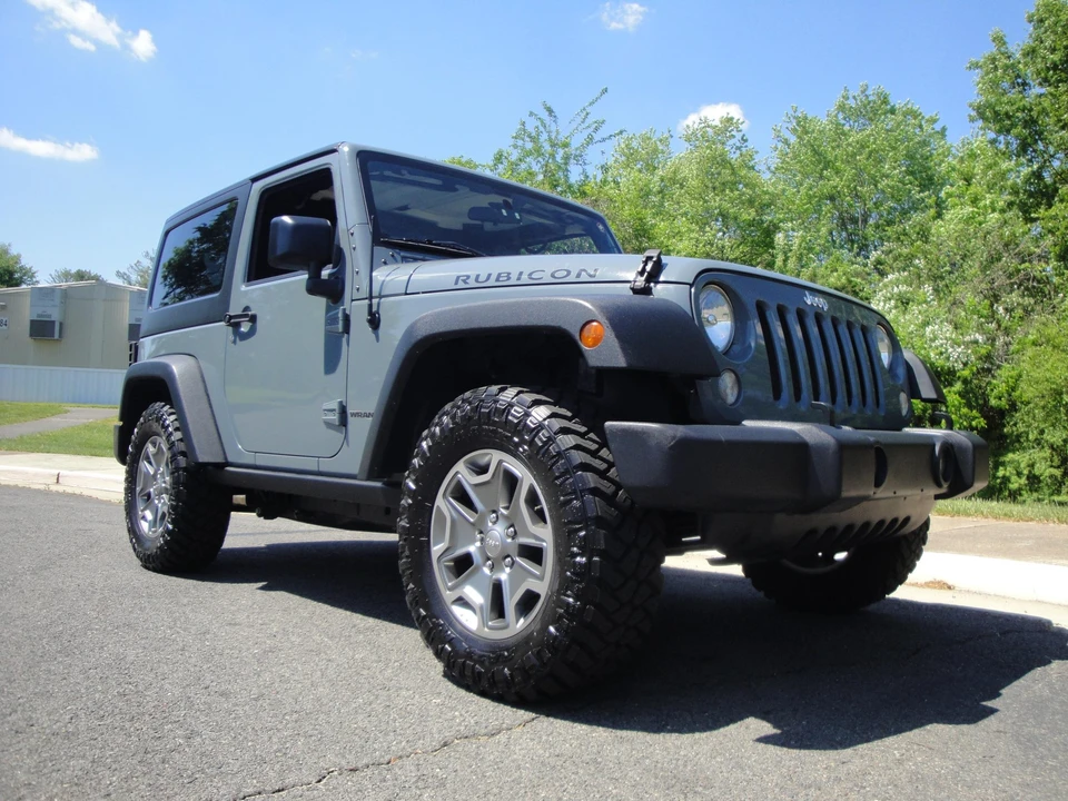 2015 Jeep JK Wrangler - Image 24 of 31