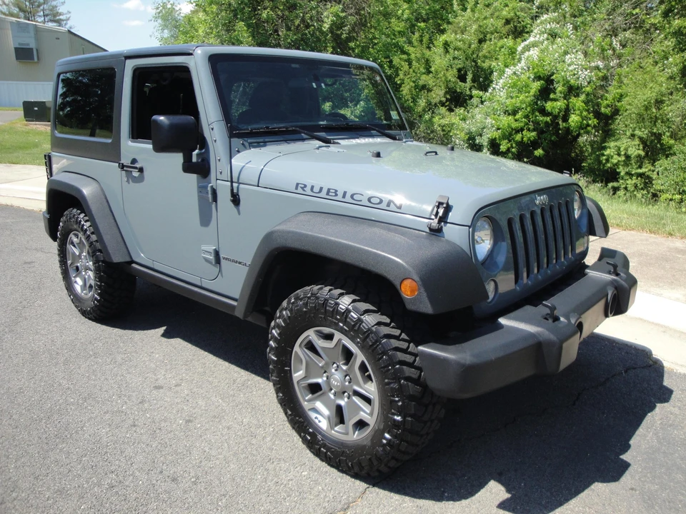 2015 Jeep JK Wrangler - Image 25 of 31