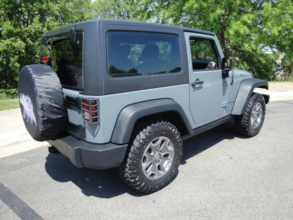 2015 Jeep JK Wrangler - Image 29 of 31