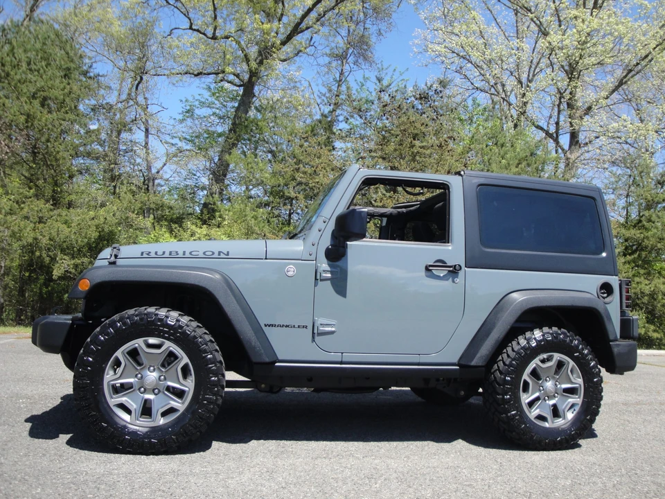 2015 Jeep JK Wrangler - Image 18 of 31