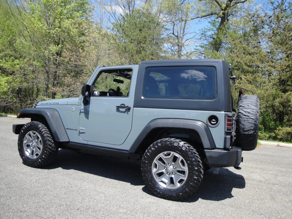 2015 Jeep JK Wrangler - Image 15 of 31