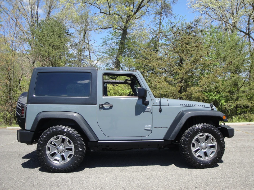2015 Jeep JK Wrangler - Image 9 of 31