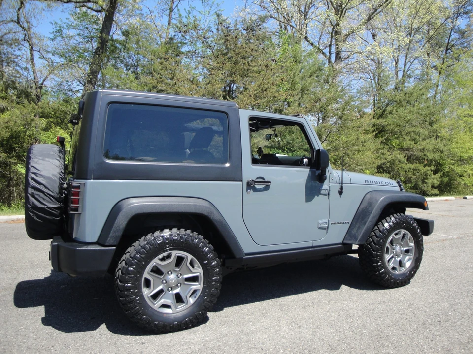 2015 Jeep JK Wrangler - Image 12 of 31