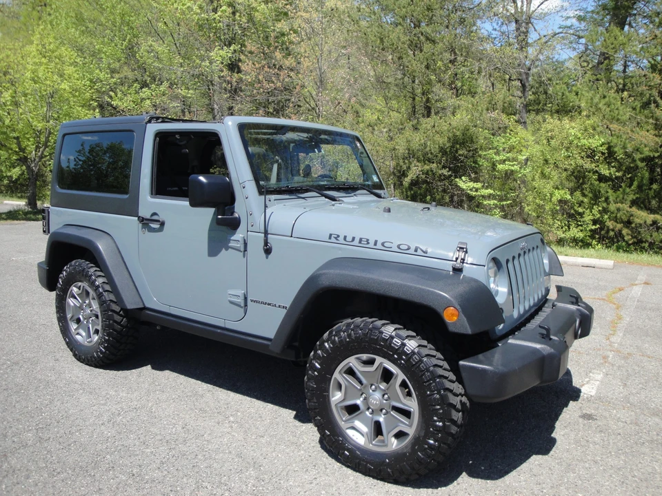 2015 Jeep JK Wrangler - Image 7 of 31