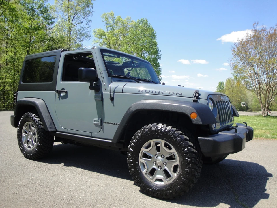 2015 Jeep JK Wrangler - Image 8 of 31