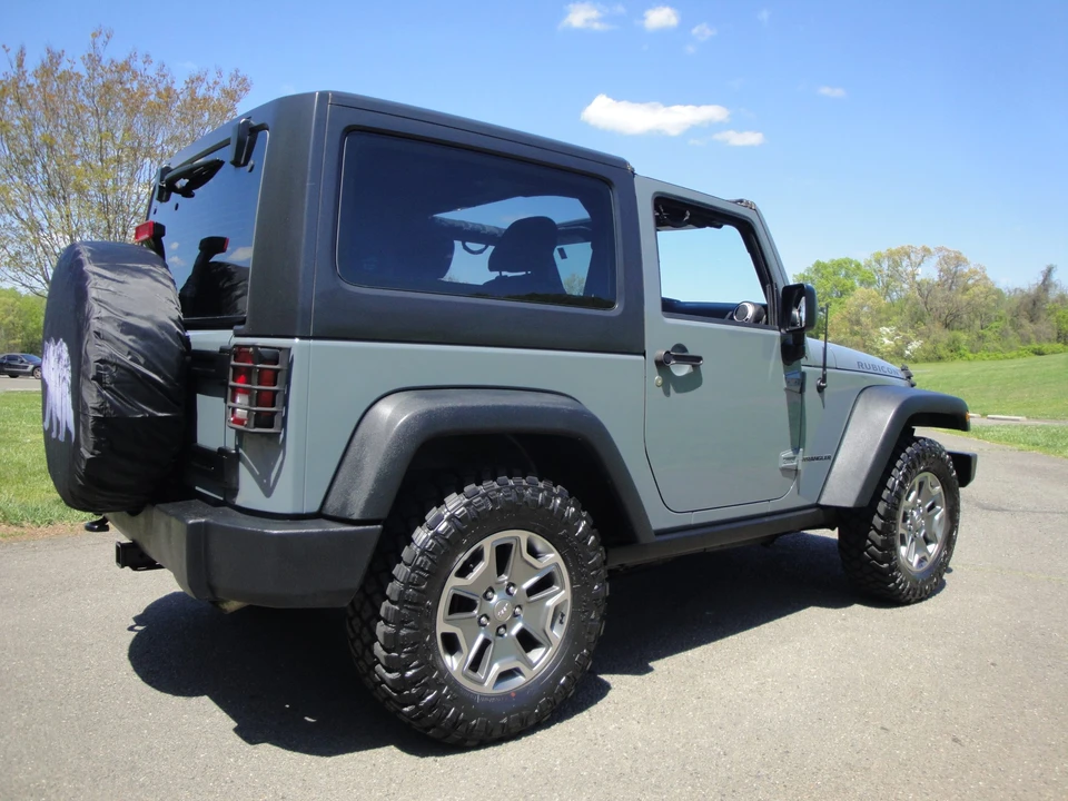 2015 Jeep JK Wrangler - Image 13 of 31