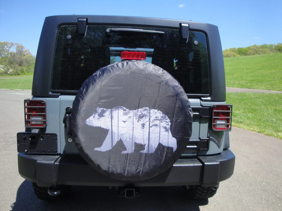 2015 Jeep JK Wrangler - Image 14 of 31