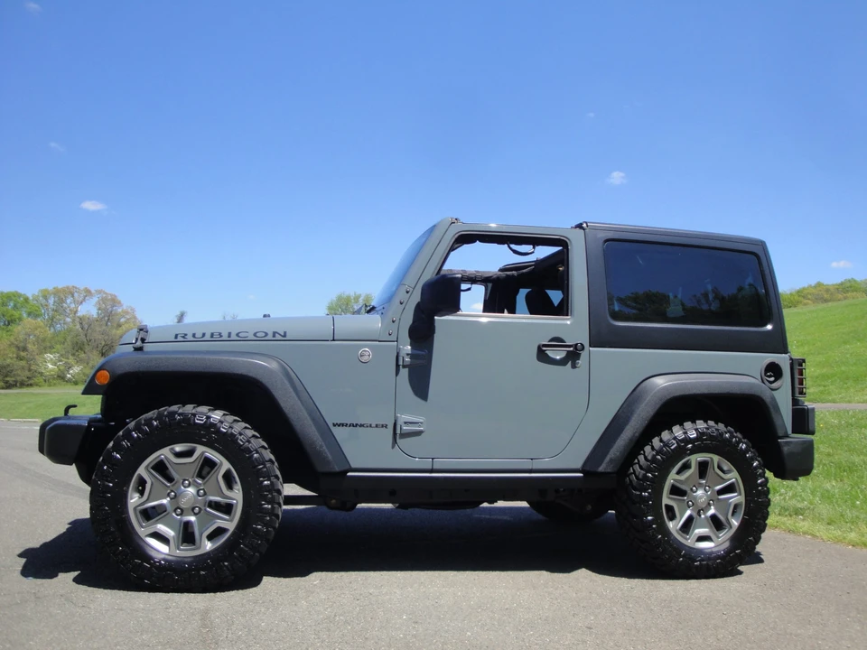 2015 Jeep JK Wrangler - Image 17 of 31