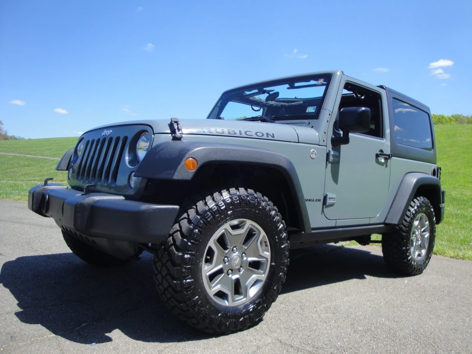 2015 Jeep JK Wrangler - Image 2 of 31