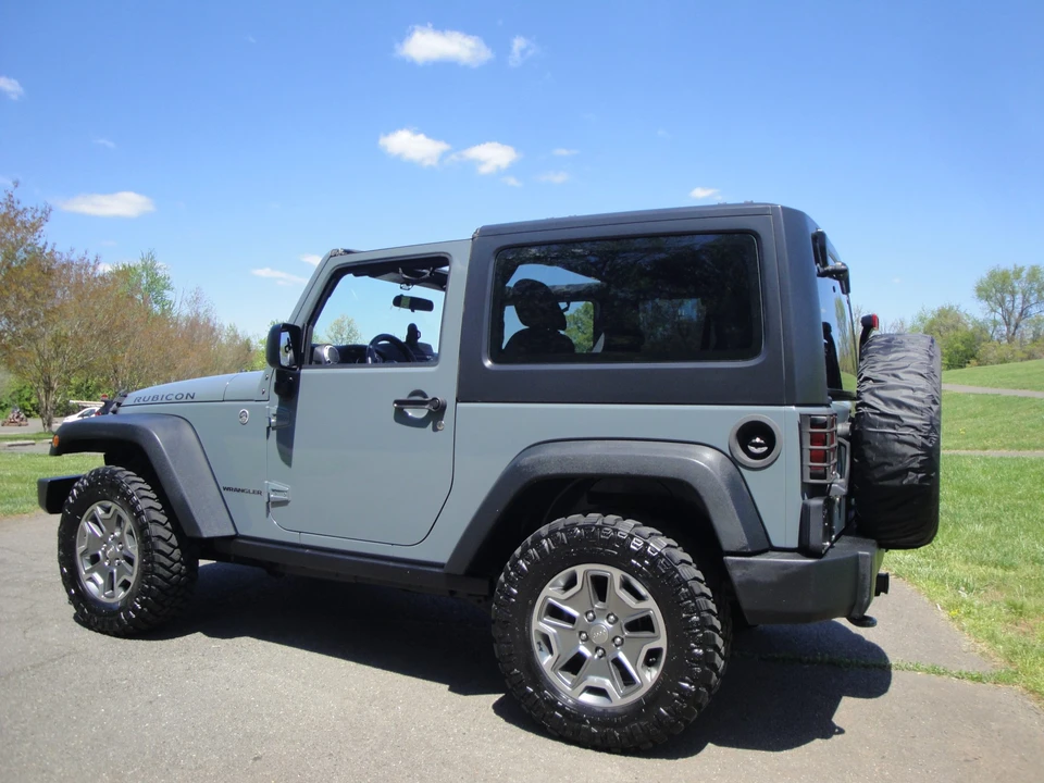 2015 Jeep JK Wrangler - Image 16 of 31