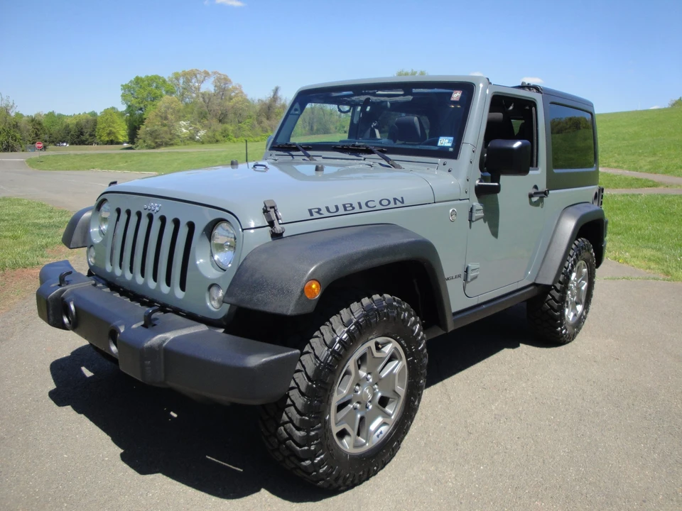 2015 Jeep JK Wrangler - Image 4 of 31