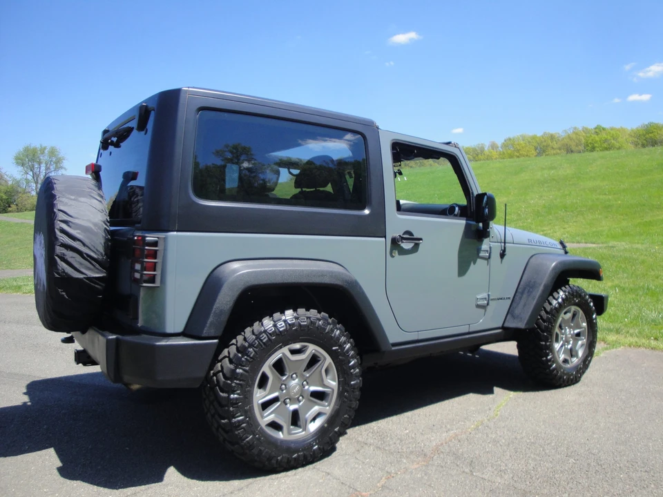 2015 Jeep JK Wrangler - Image 11 of 31