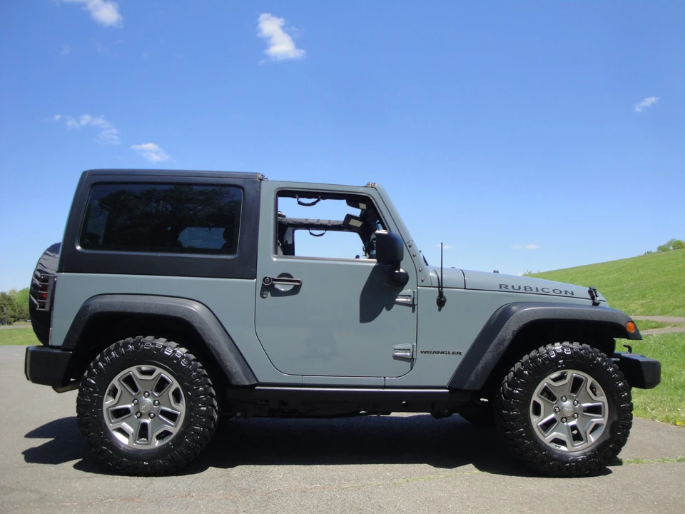 2015 Jeep JK Wrangler - Image 10 of 31