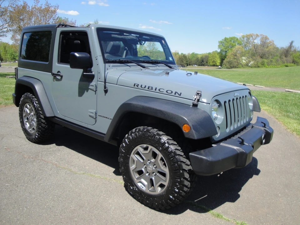 2015 Jeep JK Wrangler - Image 6 of 31