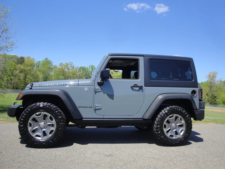 2015 Jeep JK Wrangler - Image 19 of 31