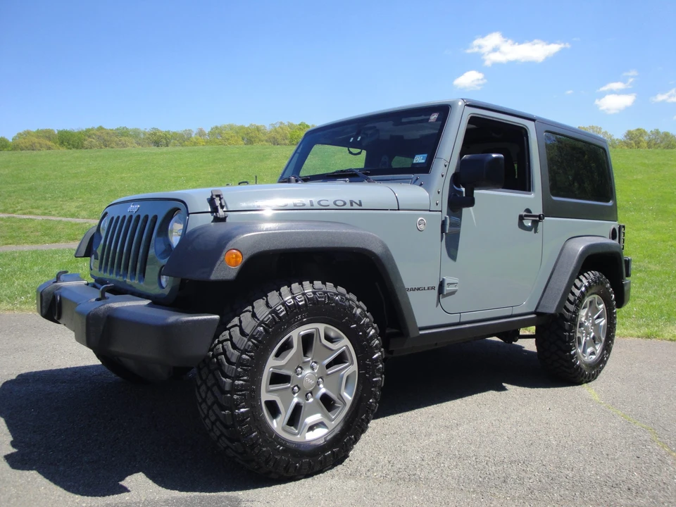 2015 Jeep JK Wrangler - Image 21 of 31