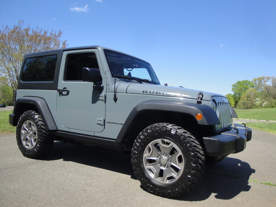 2015 Jeep JK Wrangler - Image 26 of 31