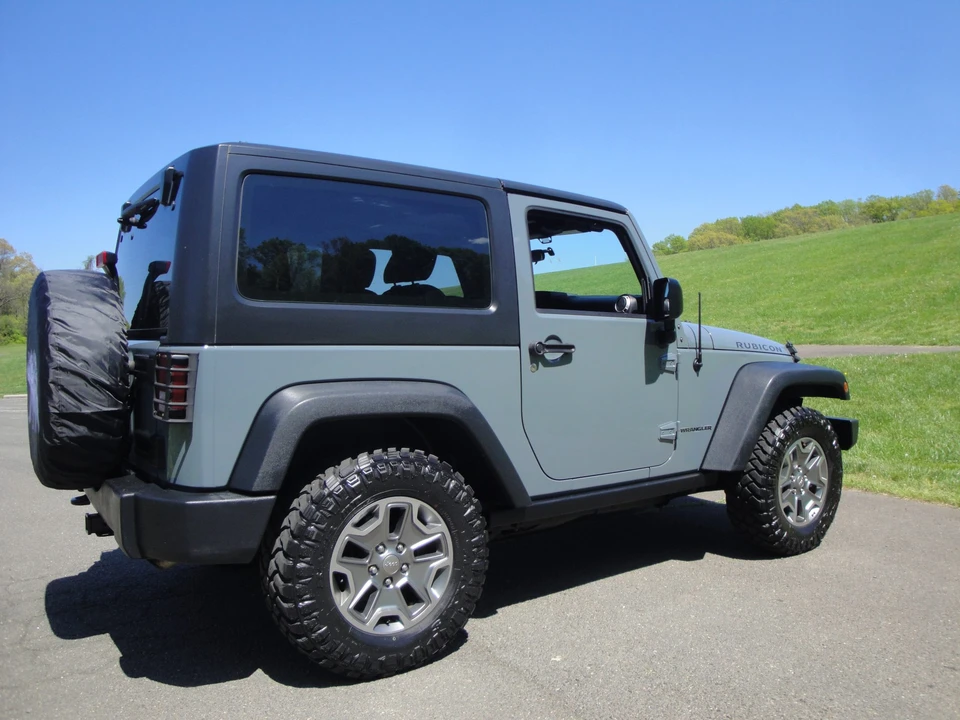 2015 Jeep JK Wrangler - Image 28 of 31