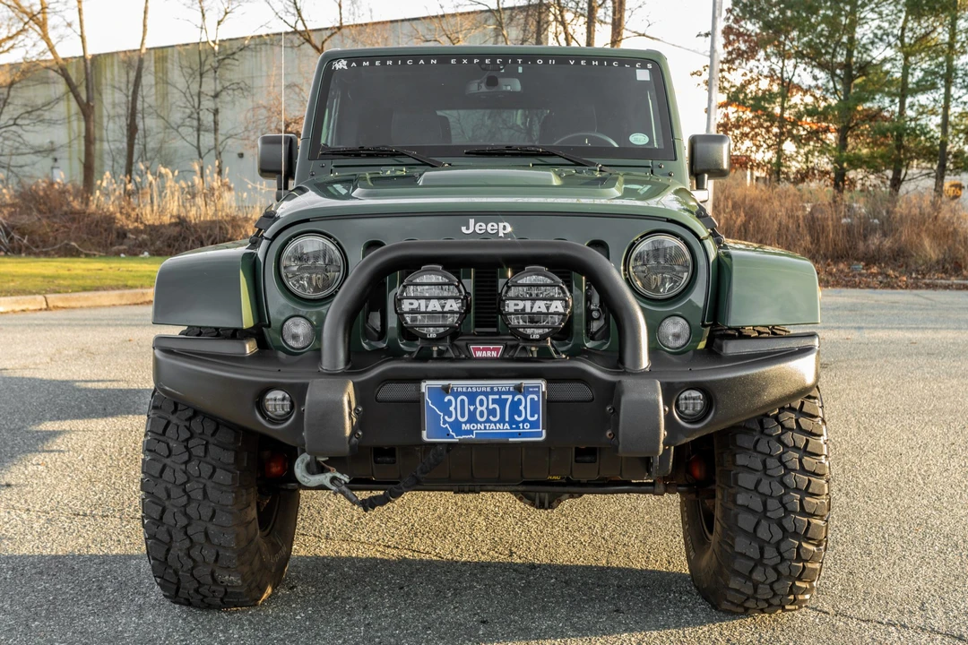 2015 Jeep JK Wrangler - Image 11 of 31
