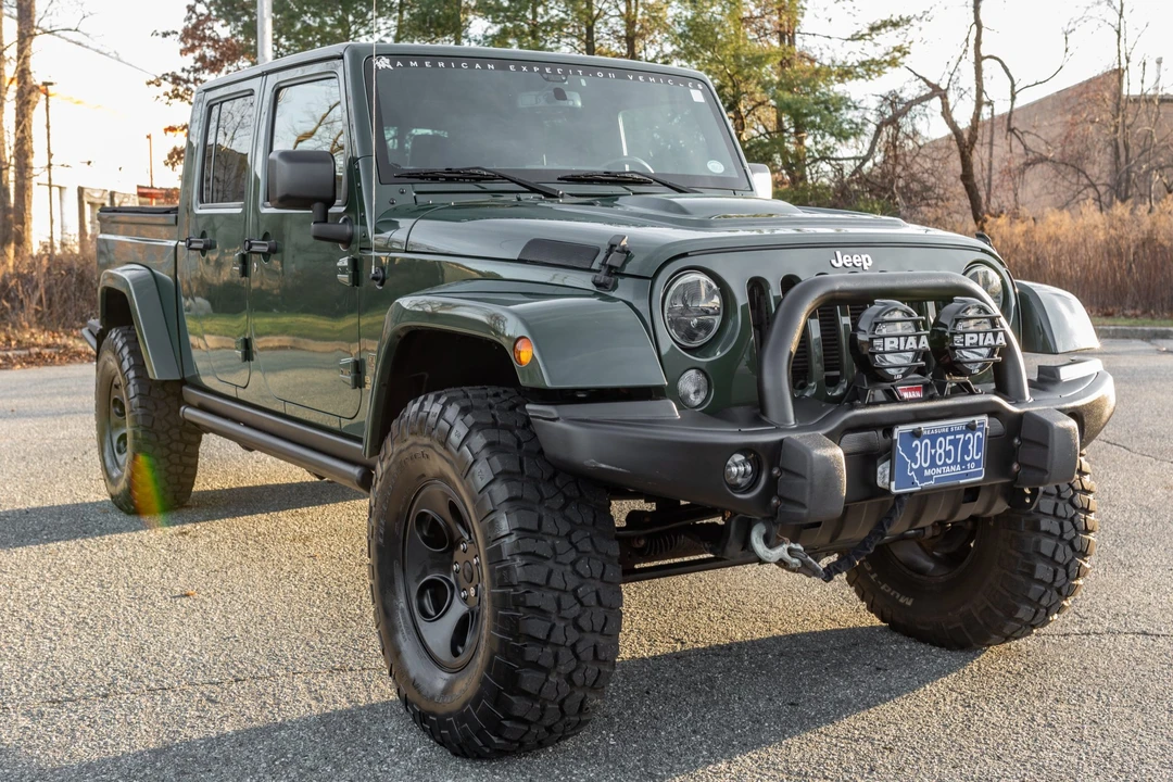 2015 Jeep JK Wrangler - Image 10 of 31