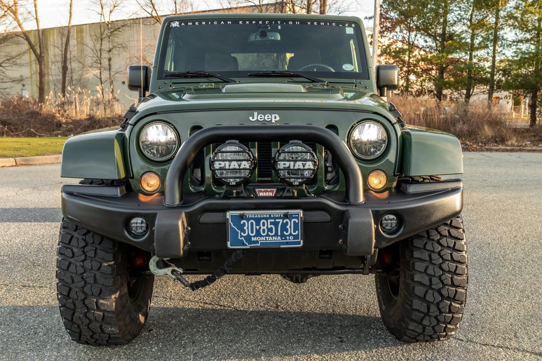 2015 Jeep JK Wrangler - Image 12 of 31