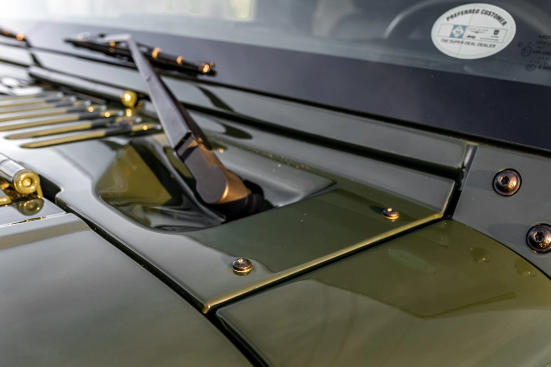 2015 Jeep JK Wrangler - Image 31 of 31